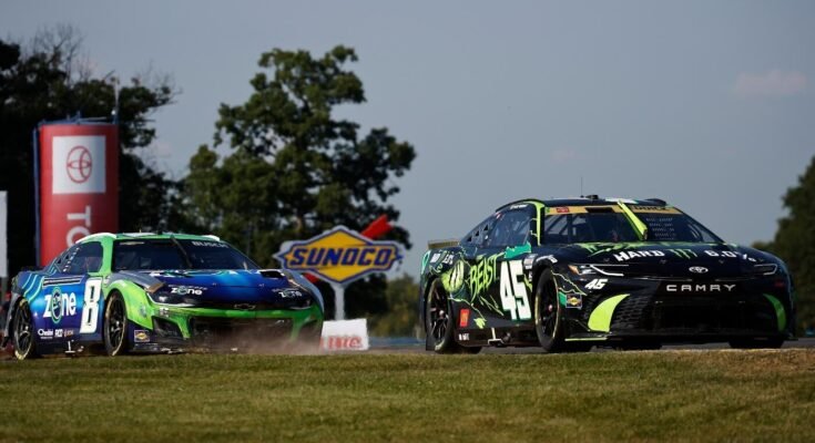 NASCAR Watkins Glen -ennusteissa, kertoimet: 2025 Go Bowling Glenin valintamallin valintaan 26 voittajaksi