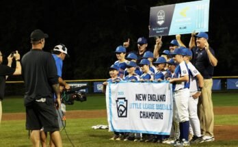 Little League Baseball World Series 2025: tuki, kalenteri, joukkueet ja muut