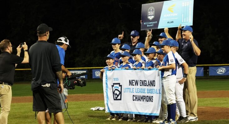 Little League Baseball World Series 2025: tuki, kalenteri, joukkueet ja muut