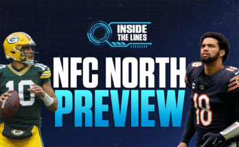 NFC North Best Betts 2025: Jordan Love and Packers Surge, Caleb Williams ja Bears Finotter