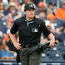 Pawol "valmis menemään" ennen MLB -erotuomarin esteen rikkomista