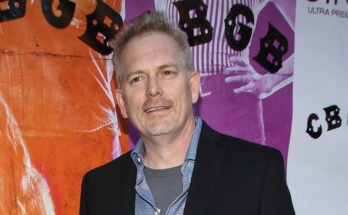 Director / writer Randall Miller arrives at the west coast special screening of "CBGB" at ArcLight Hollywood on in Los AngelesWest Coast Special Screening of "CBGB" - Arrivals, Los Angeles, USA - 1 Oct 2013
