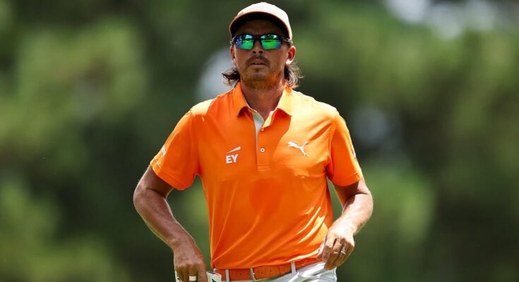 2025 FedEx Cup Equaldings: Rickie Fowler pelaa hyvin BMW -mestaruuskilpailuissa, Jordan Spieth Falls pudotuspeleistä