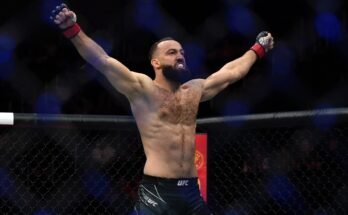 UFC Fight Fight Night OD: t, pääsy, ennusteet, taistelukortti: Dolidze vs Hernandez Picks, Pariisi asiantuntija MMA: ssa