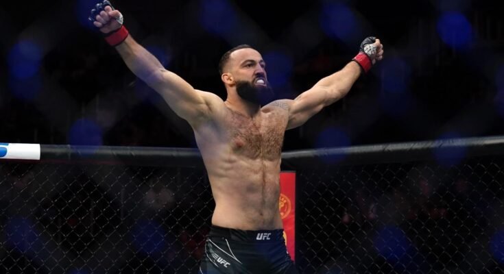 UFC Fight Fight Night OD: t, pääsy, ennusteet, taistelukortti: Dolidze vs Hernandez Picks, Pariisi asiantuntija MMA: ssa