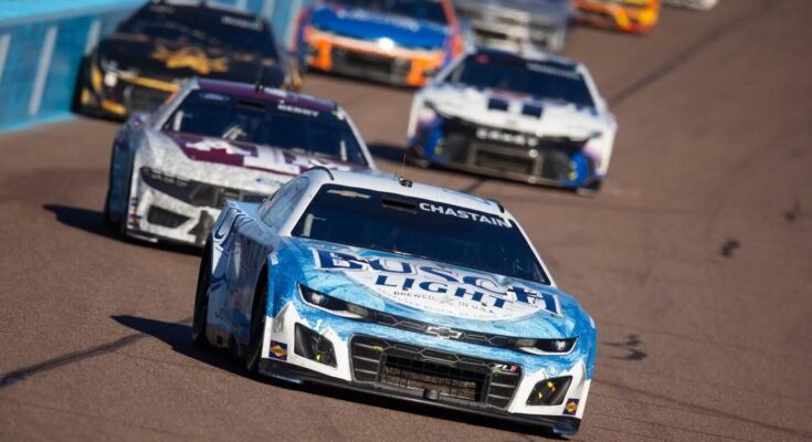 NASCAR Iowa -ennusteissa, mitoissa, linjat: 2025 Iowa Corn 350 -sovellukset tietokonemallista, joka kutsui 26 voittajaa