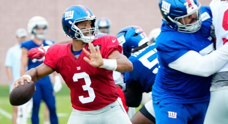 Jättiläiset vs. Bills-ennuste: Ilmaisten asiantuntijoiden valinta NFL: n esikauden viikolla 1