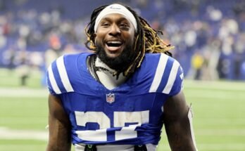 Ohion osavaltion vanha Trey -saarna, joka ottaa "täyden edun" Steelersin kanssa