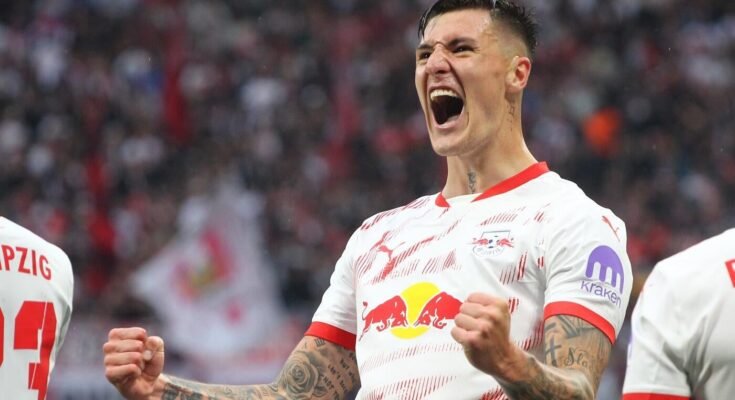 Vaikka Man United ja Newcastle taistelevat Benjamin Seskon puolesta, RB Leipzig -tähti tekee mitä Englannissa tarvitaan?