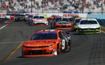 NASCAR Watkins Glen -ennusteissa, kertoimet: 2025 Go Bowling mallin Glenin valintaan, joka naulasi 26 voittajaa