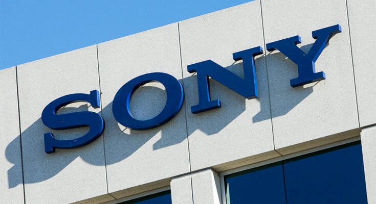 Sony Corp USA Building Placeholder Logo