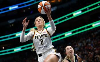 SKY VS FEVER -kertoimet, kuinka näyttää, ennusteet: 2025 WNBA -valinta, lauantai 9. elokuuta