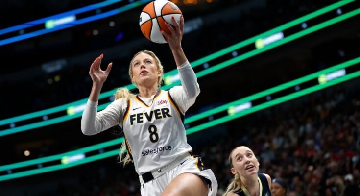 SKY VS FEVER -kertoimet, kuinka näyttää, ennusteet: 2025 WNBA -valinta, lauantai 9. elokuuta