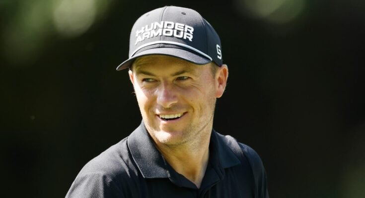 2025 Ryder Cup: Jordan Spieth Pleasant, että kapteeni Keegan Bradley ei saisi valita paikkaa