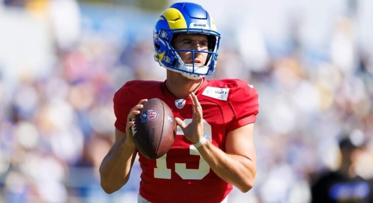 Top NFL DFS: n esikauden viikko 1 tyylikäs lauantaina: DraftKings, Fanduel ja Plus