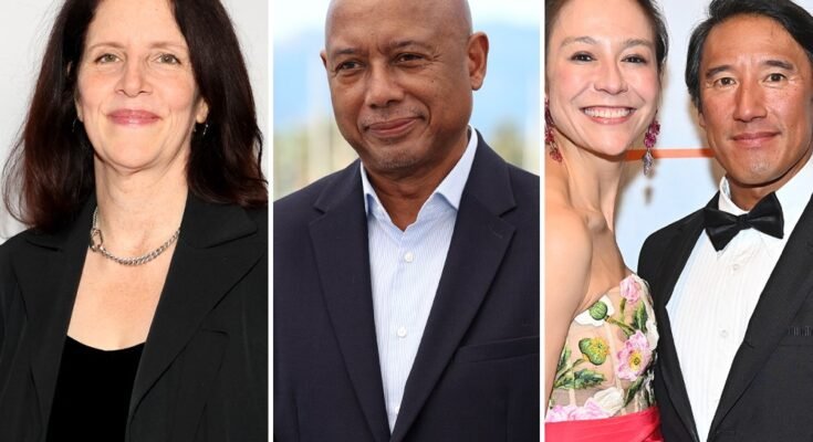 Laura Poitras, Raoul Peck Films