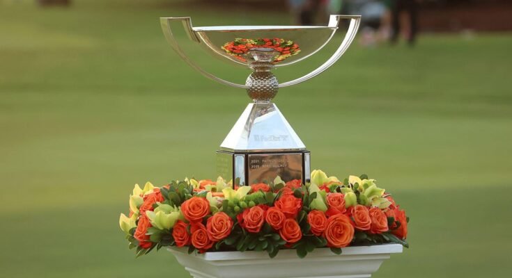2025 FedEx Cup Nouges, kalenteri, PGA -kiertue, käsilaukku, hopeahinta FedEx Cup -karsinnasta