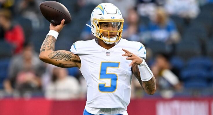 Top NFL DFS: n presemondeviikko 1, Sunnuntain suuntaukset: DraftKings, Fandielle ja Plus