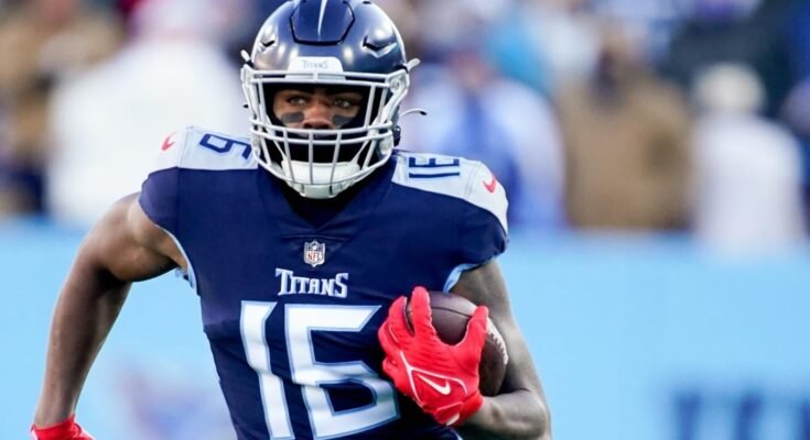 Luokittelu NFL -pelaajien 12 pahimmasta kaupasta vuodesta 2000: Titans Draft Treylon Burks hoitamisen jälkeen AJ Brown, lisää
