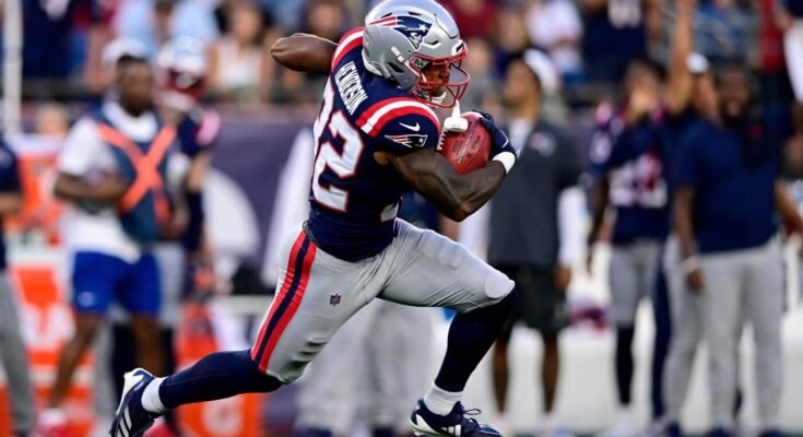 Fantasiajalkapallokurssit 2025: Brewout kirjoittanut Proked NFL -malli, joka naulasi Jayden Danielsin sesongin rekrytoinnin