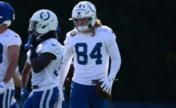 Fantasy Football Rankings 2025: ratapölkyt, rintakuvat, pakenee tietokoneen kautta, joka naulasi CJ Stroudin