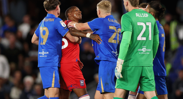 Birmingham City äskettäin ylennettynä osoittaa, miksi heillä on näkymät ensimmäiseen liigaan 1-1-tasapelissä Ipswichin kaupungin kanssa
