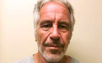 Tänä 28. maaliskuuta 2017 New Yorkin osavaltion Delinquer Registerin toimittama tiedostokuva näyttää Jeffrey Epsteinin.