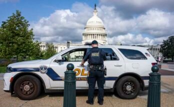 Capitolin poliisi on yksi organisaatioista, jotka vastaavat presidentti Donald Trumpin perustaneen lakien soveltamisesta 7. elokuuta, jotta voidaan lisätä lakihakemuksen liittovaltion läsnäoloa Washington DC: ssä.