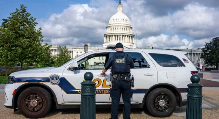Capitolin poliisi on yksi organisaatioista, jotka vastaavat presidentti Donald Trumpin perustaneen lakien soveltamisesta 7. elokuuta, jotta voidaan lisätä lakihakemuksen liittovaltion läsnäoloa Washington DC: ssä.