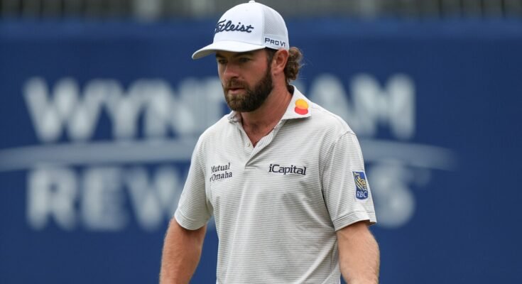Wyndham 2025 Championship: Ranking, Cameron Youngin ensimmäisen voiton lopulliset tulokset
