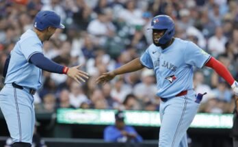 Royals to Blue Jaysin ennuste: Mitat, asiantuntijoiden valinta, lähtöheitin, Pariisin trendit ja tilastot 1. elokuuta