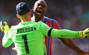 Crystal Palace voitti Liverpoolin rangaistuspotkusta voittaakseen yhteisön suojan