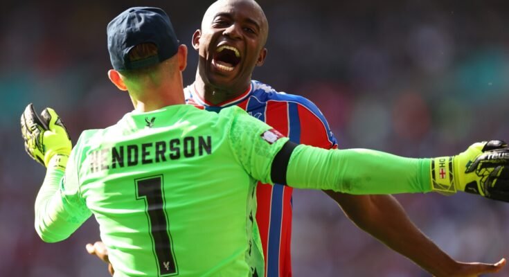 Crystal Palace voitti Liverpoolin rangaistuspotkusta voittaakseen yhteisön suojan