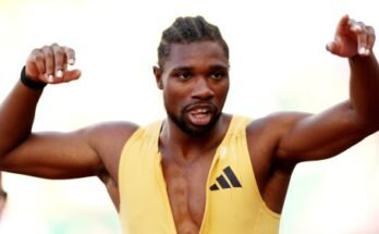 2024 Amerikan olympiajoukkueen testit - yleisurheilu - päivä 9