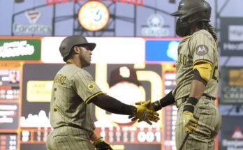 Padres Giantsin ennustamisessa: Arvioinnit, asiantuntijoiden valinta, lähtökohdat, Pariisin trendit ja tilastot 13. elokuuta