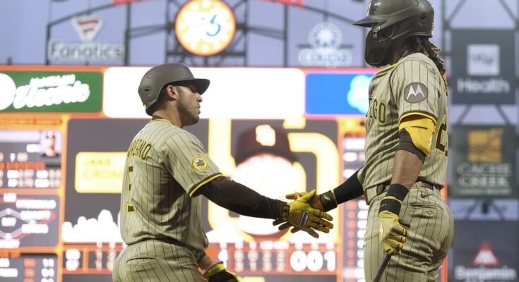 Padres Giantsin ennustamisessa: Arvioinnit, asiantuntijoiden valinta, lähtökohdat, Pariisin trendit ja tilastot 13. elokuuta