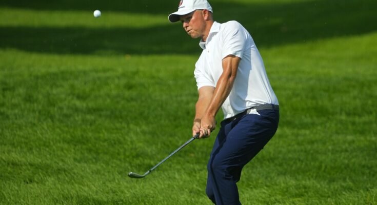 Pinnacle Bank Championship, esittäjä Woodhouse 2025 - Round Deux