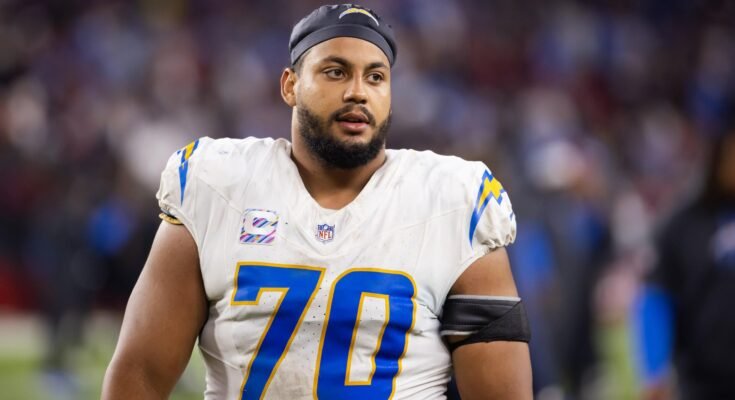 2025 NFL -harjoitusleirin paniikkimittari: Rashawn Slater kuljetetaan; Milloin Matthew Stafford palaa takaisin?