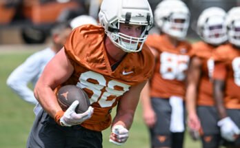 Ohio State vs. Texas