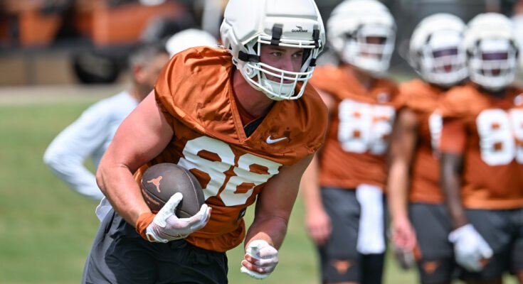 Ohio State vs. Texas